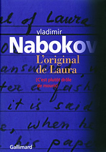 Immagine dell'editore per L'original de Laura: (C'est plutt drle de mourir) venduto da medimops