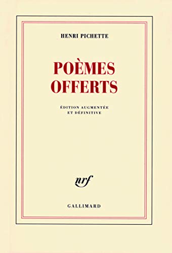 Stock image for Pomes offerts for sale by Gallix
