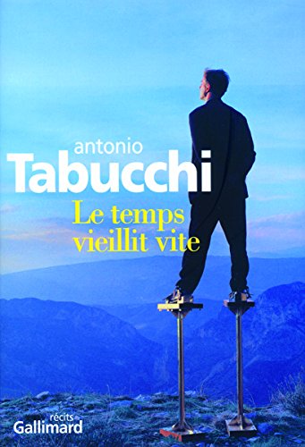 Stock image for Le temps vieillit vite (French Edition) for sale by Better World Books: West