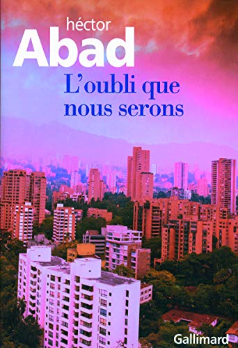 Stock image for L'oubli que nous serons for sale by Ammareal