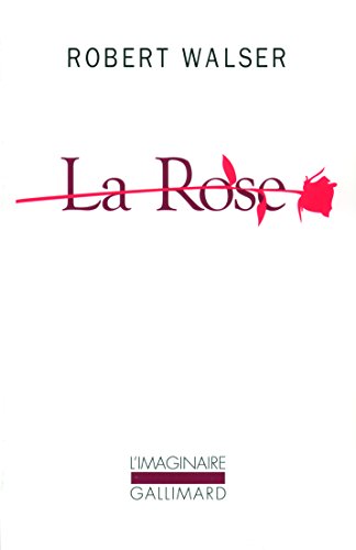 Beispielbild fr La rose zum Verkauf von medimops