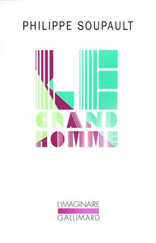 9782070126460: Le grand homme (L'Imaginaire)