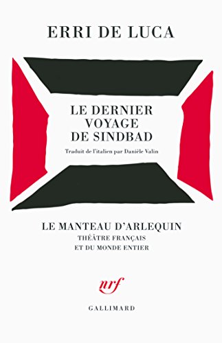 9782070126866: Le dernier voyage de Sindbad