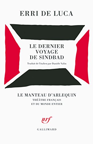 Stock image for Le dernier voyage de Sindbad for sale by Ammareal