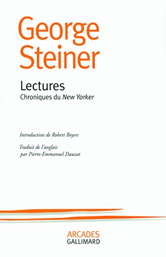 9782070126927: Lectures: Chroniques du New Yorker