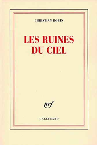 Stock image for Les ruines du ciel for sale by medimops