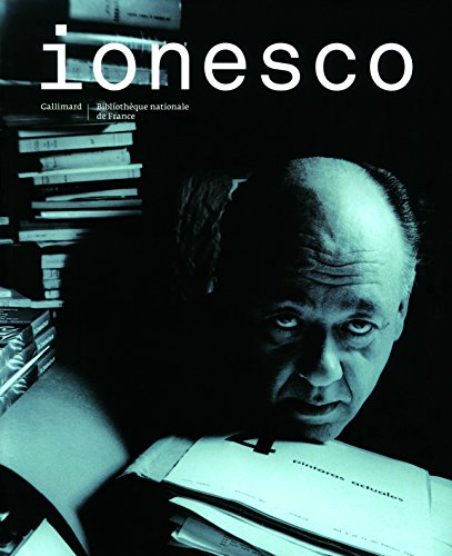 Beispielbild fr Ionesco zum Verkauf von Ammareal