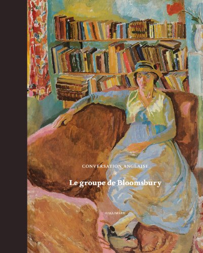 9782070127306: Le groupe de Bloomsbury: Conversation anglaise