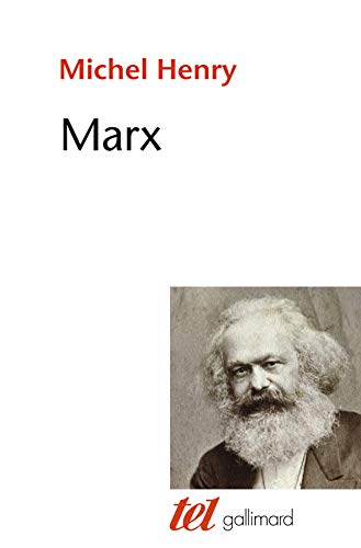 9782070127337: Marx