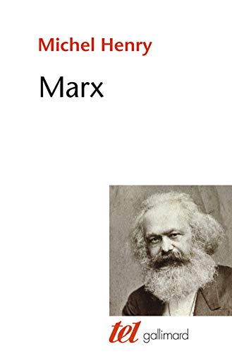 Marx (9782070127337) by Henry, Michel