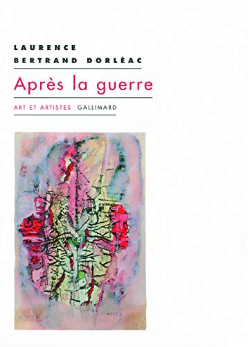 Stock image for Aprs la guerre (Art et Artistes) (French Edition) for sale by JOURDAN