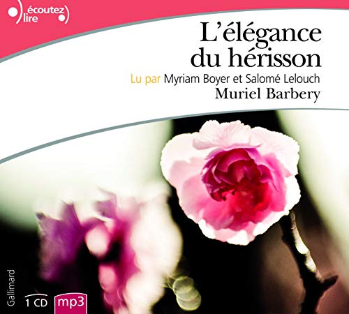 Stock image for L'Elegance du Herisson CD for sale by medimops