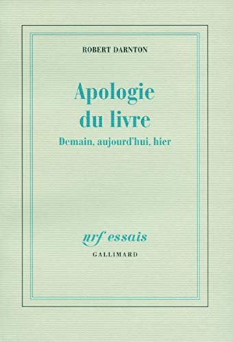 Beispielbild fr Apologie du livre: Demain, aujourd'hui, hier zum Verkauf von Ammareal