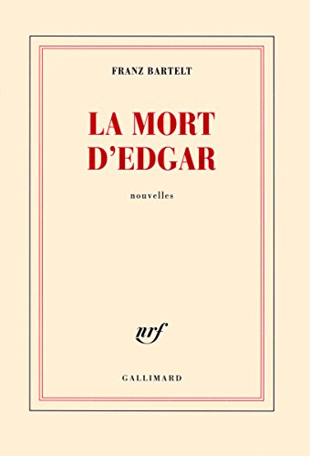 9782070128594: La mort d'Edgar