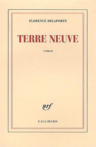 Beispielbild fr Terre neuve zum Verkauf von Librairie Th  la page