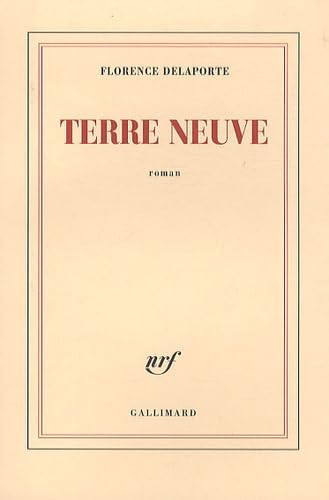 Stock image for Terre neuve for sale by Librairie Th  la page