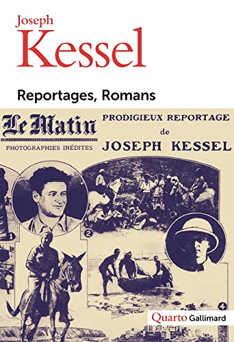 9782070128709: Reportages, Romans