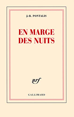 Beispielbild fr En marge des nuits zum Verkauf von LeLivreVert