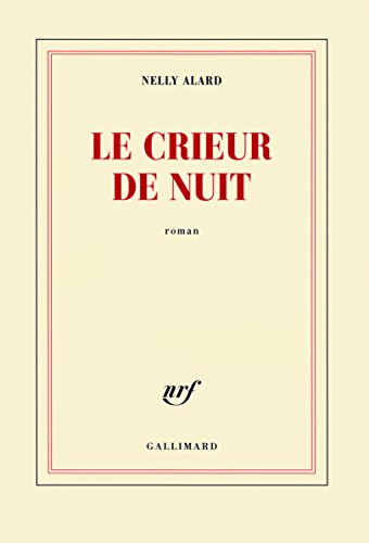 Stock image for Le crieur de nuit for sale by medimops