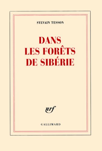 9782070129256: Dans les forts de Sibrie