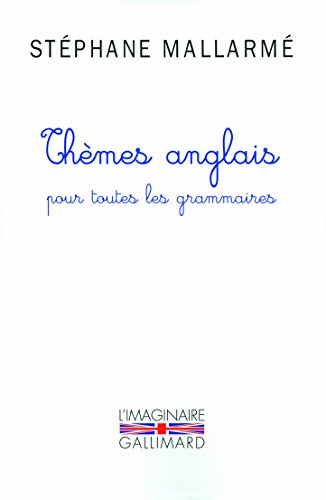 Beispielbild fr Thmes anglais pour toutes les grammaires: Les mille problmes, dictions et phrases typiques de l'anglais groups d'aprs les rgles de la grammaire zum Verkauf von medimops