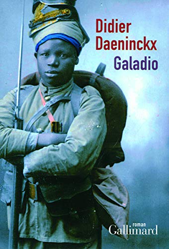 Galadio (9782070129539) by Daeninckx, Didier