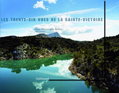 Stock image for Les trente-six vues de la Sainte-Victoire for sale by medimops