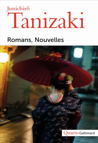 Imagen de archivo de Romans - Nouvelles - Junichir? Tanizaki a la venta por Book Hmisphres
