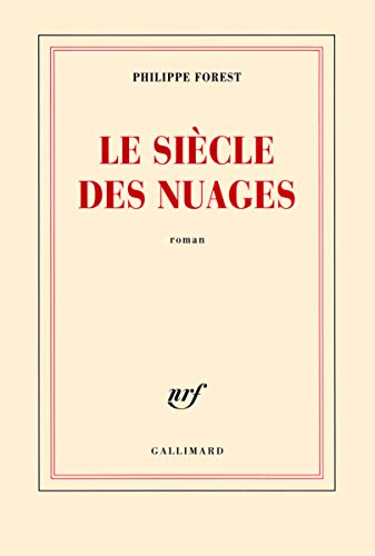 Beispielbild fr Le si  cle des nuages (French Edition) zum Verkauf von Better World Books: West