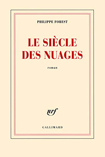 Stock image for Le si  cle des nuages (French Edition) for sale by Better World Books: West