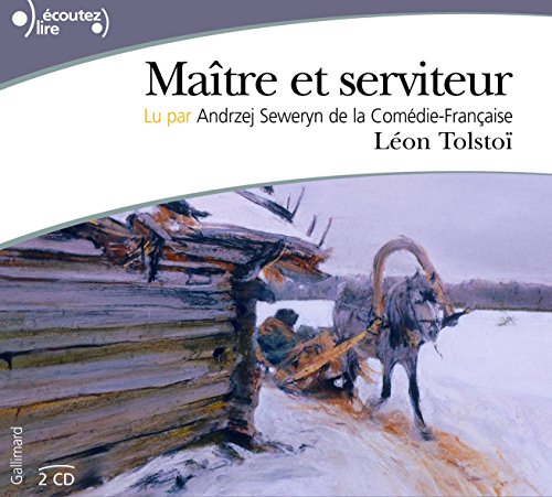 MaÃ®tre et serviteur (French Edition) (9782070129874) by TolstoÃ¯, LÃ©on