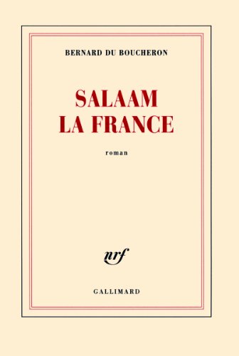 Stock image for Salaam la France for sale by Ammareal