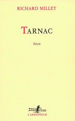Beispielbild fr Tarnac zum Verkauf von Ammareal