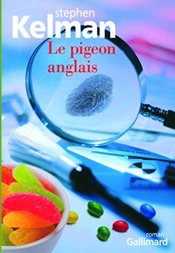 9782070130450: Le pigeon anglais (French Edition)