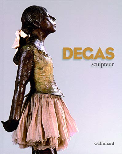 Beispielbild fr Degas Sculpteur zum Verkauf von Art&Libri Firenze