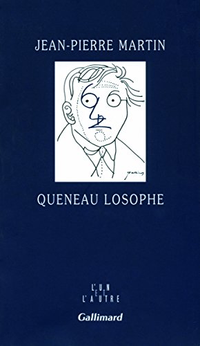 Stock image for Queneau losophe for sale by Ammareal