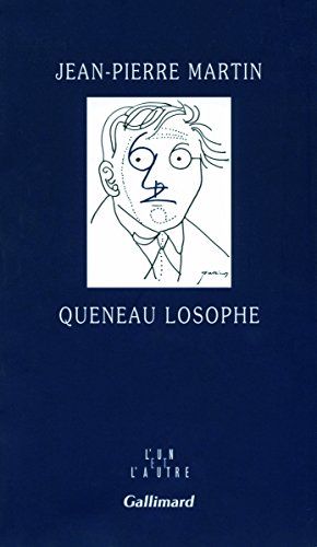 9782070131082: Queneau losophe