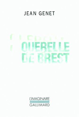 9782070131204: Querelle de Brest