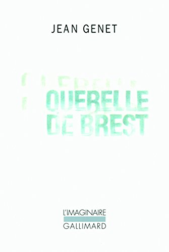 Stock image for Querelle de Brest for sale by Ammareal