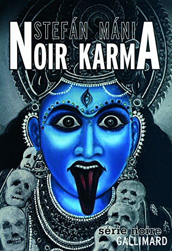 Imagen de archivo de Noir Karma a la venta por Librairie Th  la page