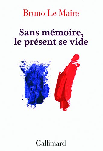 SANS MEMOIRE, LE PRESENT SE VIDE