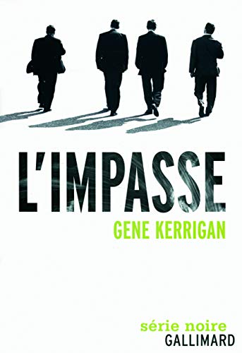 Stock image for L'impasse for sale by medimops
