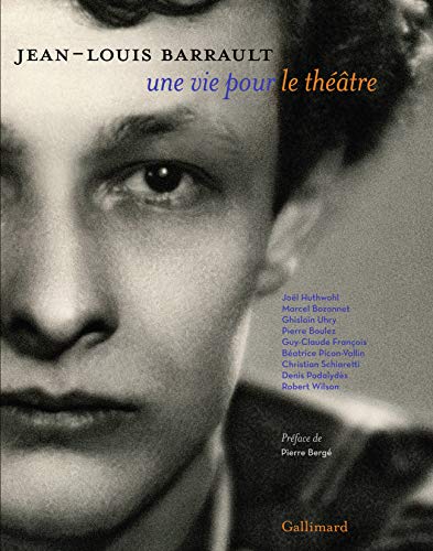 Stock image for Jean-Louis Barrault for sale by Chapitre.com : livres et presse ancienne