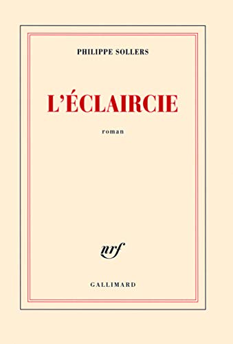 Stock image for l'claircie for sale by Librairie Th  la page