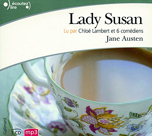 9782070132324: Lady Susan
