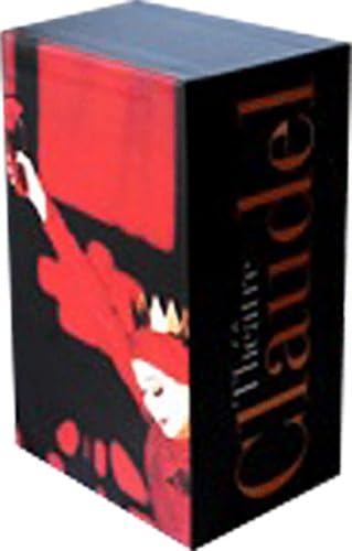 Theatre ; Coffret 2 tomes [Bibliotheque de la Pleiade] (French Edition) (9782070132560) by Paul Claudel