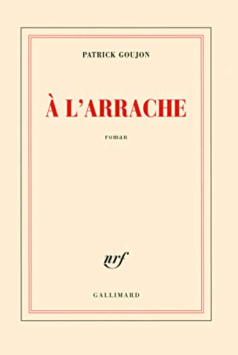 Stock image for  l'arrache for sale by Ammareal