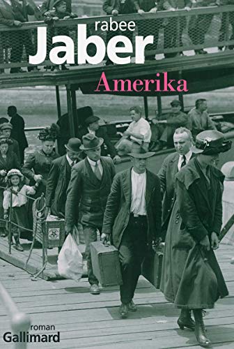 Beispielbild fr Amerika [Broch] Jaber,Rabee; Woillez,Charlotte et Corthay,Simon zum Verkauf von BIBLIO-NET