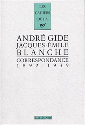 Beispielbild fr Correspondance: (1892-1939) zum Verkauf von La Plume Franglaise