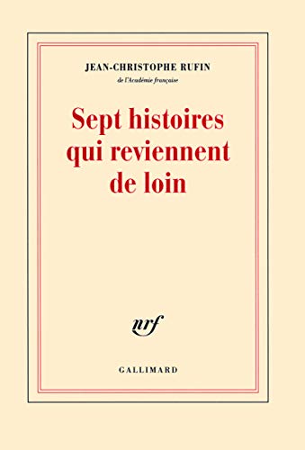 Beispielbild fr Sept histoires qui reviennent de loin (French Edition) zum Verkauf von Better World Books